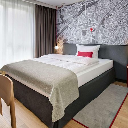 IntercityHotel Duisburg Exterior foto